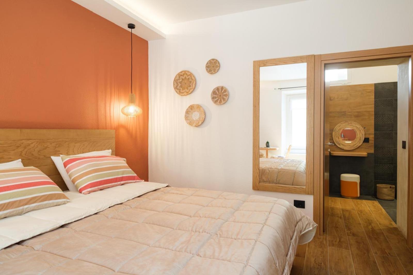 In Centro Da Carlotta Hotel Olbia Bagian luar foto